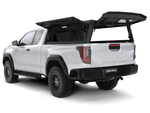 Alu-Cab Explorer Hardtop, Toyota Hilux 2026+ X-Cab (Glat)