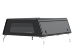 Alu-Cab Explorer Hardtop, Toyota Hilux 2026+ X-Cab (Glat)
