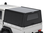Alu-Cab Explorer Hardtop, Toyota Land Cruiser 79 1984+ Double Cab (Dørkplade)