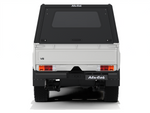 Alu-Cab Explorer Hardtop, Toyota Land Cruiser 79 1984+ Double Cab (Glat)