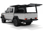 Alu-Cab Explorer Hardtop, Toyota Land Cruiser 79 1984+ Double Cab (Glat)