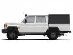 Alu-Cab Explorer Hardtop, Toyota Land Cruiser 79 1984+ Double Cab (Glat)
