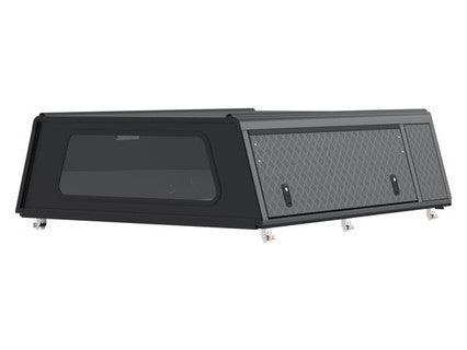 Alu-Cab Explorer Hardtop, Toyota Tacoma 2005-2015 Long Bed (Dørkplade)