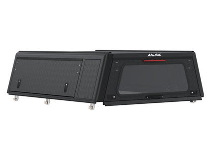 Alu-Cab Explorer Hardtop, Toyota Tacoma 2005-2015 Long Bed (Dørkplade)