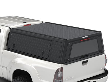 Alu-Cab Explorer Hardtop, Toyota Tacoma 2005-2015 Long Bed (Dørkplade)