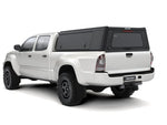 Alu-Cab Explorer Hardtop, Toyota Tacoma 2005-2015 Long Bed (Dørkplade)