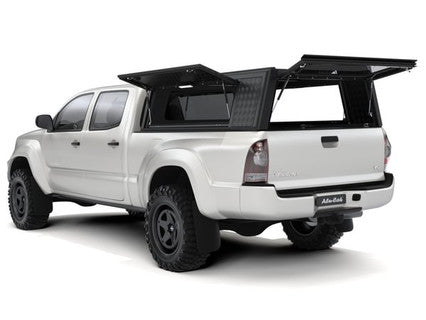 Alu-Cab Explorer Hardtop, Toyota Tacoma 2005-2015 Long Bed (Dørkplade)
