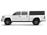 Alu-Cab Explorer Hardtop, Toyota Tacoma 2005-2015 Long Bed (Dørkplade)