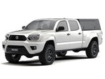 Alu-Cab Explorer Hardtop, Toyota Tacoma 2005-2015 Long Bed (Dørkplade)