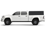 Alu-Cab Explorer Hardtop, Toyota Tacoma 2005-2015 Long Bed (Glat)