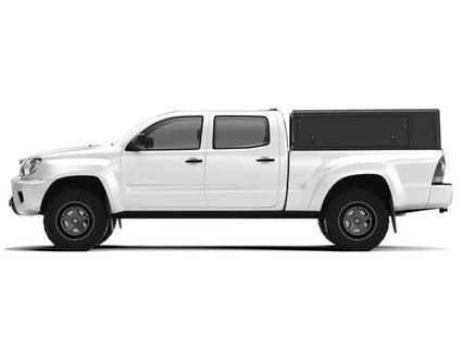 Alu-Cab Explorer Hardtop, Toyota Tacoma 2005-2015 Long Bed (Glat)