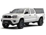 Alu-Cab Explorer Hardtop, Toyota Tacoma 2005-2015 Long Bed (Glat)