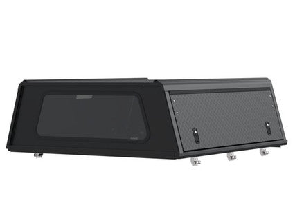 Alu-Cab Explorer Hardtop, Toyota Tacoma 2005-2015 Short Bed (Dørkplade)