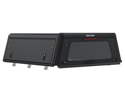 Alu-Cab Explorer Hardtop, Toyota Tacoma 2005-2015 Short Bed (Dørkplade)