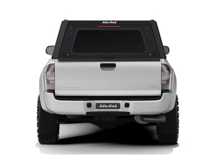 Alu-Cab Explorer Hardtop, Toyota Tacoma 2005-2015 Short Bed (Dørkplade)