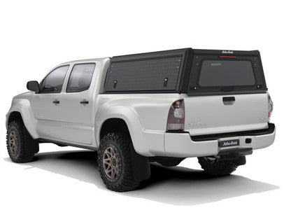 Alu-Cab Explorer Hardtop, Toyota Tacoma 2005-2015 Short Bed (Dørkplade)
