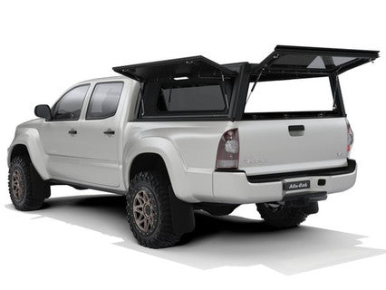 Alu-Cab Explorer Hardtop, Toyota Tacoma 2005-2015 Short Bed (Dørkplade)