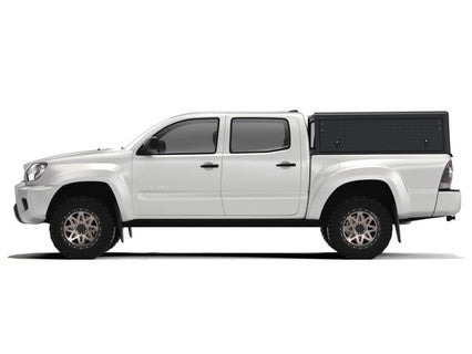 Alu-Cab Explorer Hardtop, Toyota Tacoma 2005-2015 Short Bed (Dørkplade)