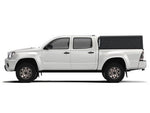 Alu-Cab Explorer Hardtop, Toyota Tacoma 2005-2015 Short Bed (Dørkplade)