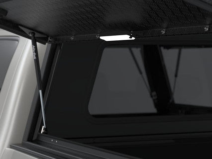 Alu-Cab Explorer Hardtop, Toyota Tacoma 2005-2015 Short Bed (Dørkplade)