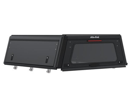 Alu-Cab Explorer Hardtop, Toyota Tacoma 2005-2015 Short Bed (Glat)