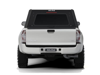 Alu-Cab Explorer Hardtop, Toyota Tacoma 2005-2015 Short Bed (Glat)
