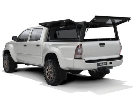 Alu-Cab Explorer Hardtop, Toyota Tacoma 2005-2015 Short Bed (Glat)