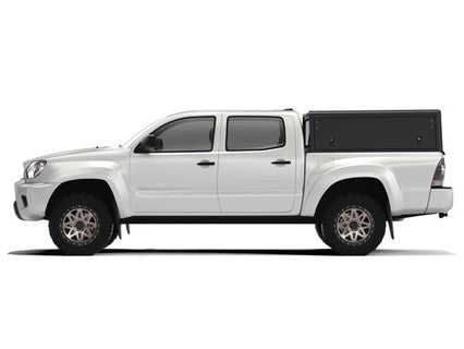 Alu-Cab Explorer Hardtop, Toyota Tacoma 2005-2015 Short Bed (Glat)
