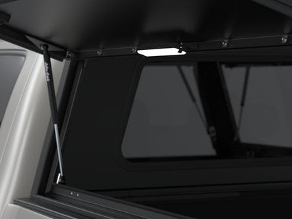 Alu-Cab Explorer Hardtop, Toyota Tacoma 2005-2015 Short Bed (Glat)