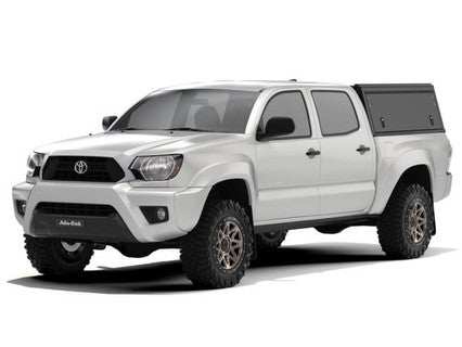 Alu-Cab Explorer Hardtop, Toyota Tacoma 2005-2015 Short Bed (Glat)