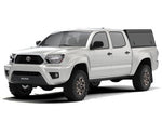 Alu-Cab Explorer Hardtop, Toyota Tacoma 2005-2015 Short Bed (Glat)