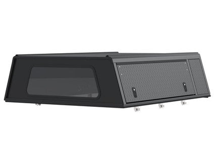 Alu-Cab Explorer Hardtop, Toyota Tacoma 2016-2023 Long Bed (Dørkplade)