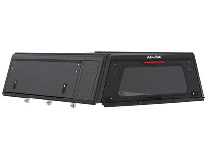Alu-Cab Explorer Hardtop, Toyota Tacoma 2016-2023 Long Bed (Dørkplade)