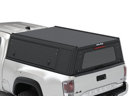 Alu-Cab Explorer Hardtop, Toyota Tacoma 2016-2023 Long Bed (Dørkplade)