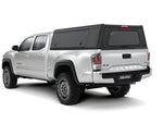 Alu-Cab Explorer Hardtop, Toyota Tacoma 2016-2023 Long Bed (Dørkplade)