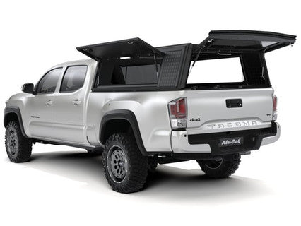 Alu-Cab Explorer Hardtop, Toyota Tacoma 2016-2023 Long Bed (Dørkplade)