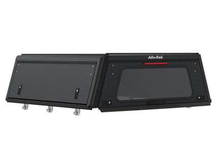 Alu-Cab Explorer Hardtop, Toyota Tacoma 2016-2023 Short Bed (Dørkplade)