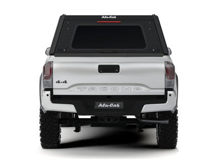 Alu-Cab Explorer Hardtop, Toyota Tacoma 2016-2023 Short Bed (Dørkplade)