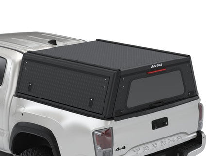 Alu-Cab Explorer Hardtop, Toyota Tacoma 2016-2023 Short Bed (Dørkplade)