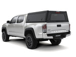 Alu-Cab Explorer Hardtop, Toyota Tacoma 2016-2023 Short Bed (Dørkplade)