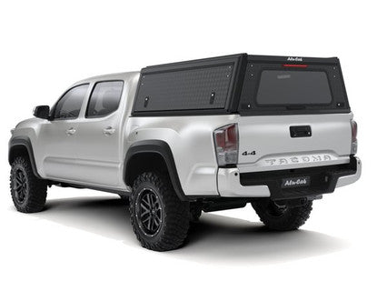 Alu-Cab Explorer Hardtop, Toyota Tacoma 2016-2023 Short Bed (Dørkplade)