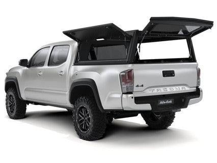 Alu-Cab Explorer Hardtop, Toyota Tacoma 2016-2023 Short Bed (Dørkplade)