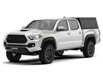 Alu-Cab Explorer Hardtop, Toyota Tacoma 2016-2023 Short Bed (Dørkplade)