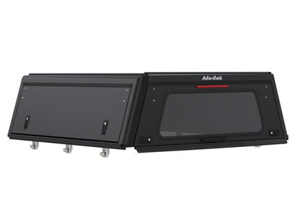Alu-Cab Explorer Hardtop, Toyota Tacoma 2016-2023 Short Bed (Glat)
