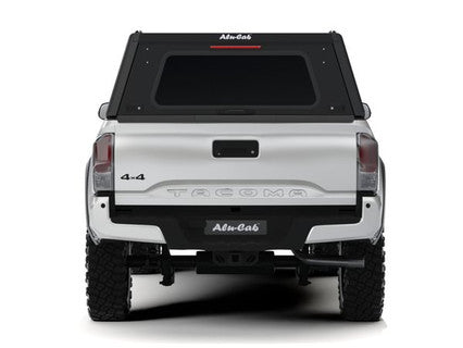 Alu-Cab Explorer Hardtop, Toyota Tacoma 2016-2023 Short Bed (Glat)