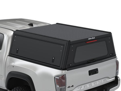Alu-Cab Explorer Hardtop, Toyota Tacoma 2016-2023 Short Bed (Glat)