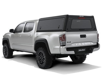 Alu-Cab Explorer Hardtop, Toyota Tacoma 2016-2023 Short Bed (Glat)