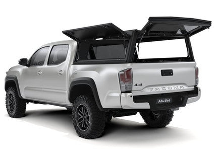 Alu-Cab Explorer Hardtop, Toyota Tacoma 2016-2023 Short Bed (Glat)