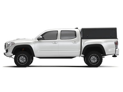 Alu-Cab Explorer Hardtop, Toyota Tacoma 2016-2023 Short Bed (Glat)