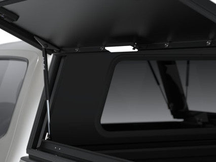 Alu-Cab Explorer Hardtop, Toyota Tacoma 2016-2023 Short Bed (Glat)